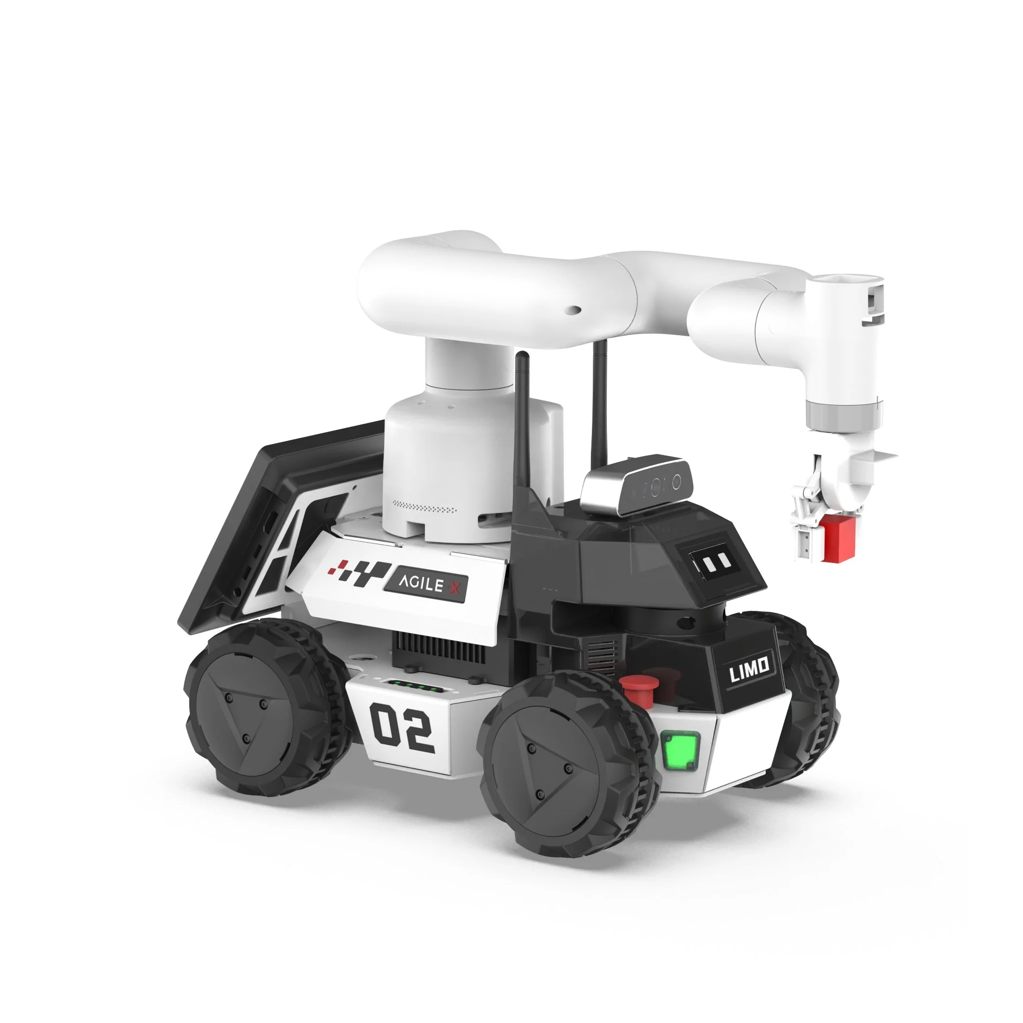 Pickerbots — Programmable Educational ROS Robots for educators